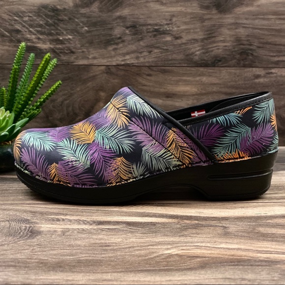 NIB Sanita Smart Step Professional Lisbon Clog - Picture 6 of 11